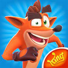 Crash Bandicoot Mod Menu APK icon